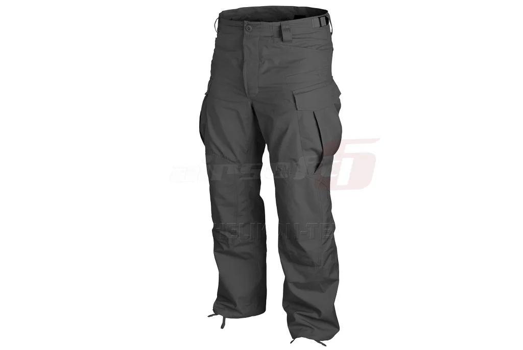 Helikon-Tex SFU Ripstop Pants Black (L/Regular) 5