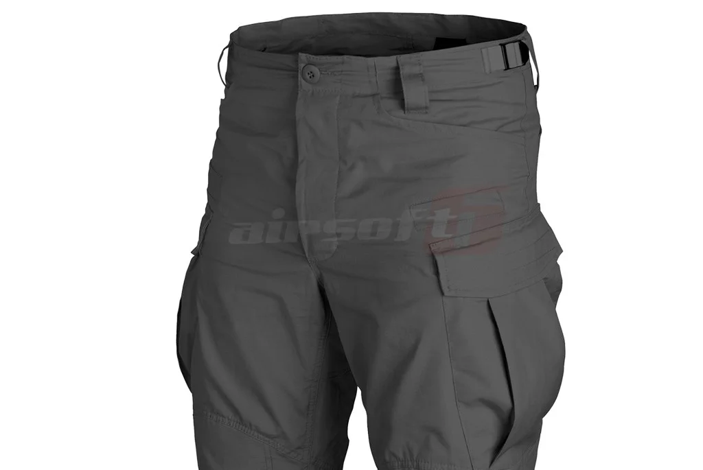 Helikon-Tex SFU Ripstop Pants Black (L/Regular) 3