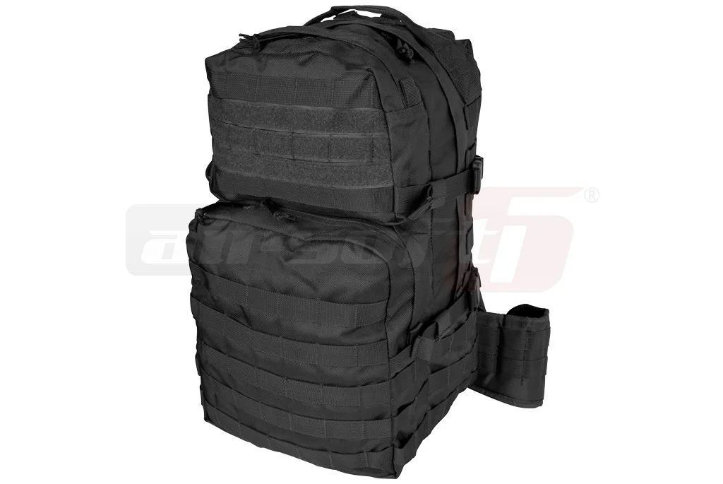 Helikon-Tex RATEL Backpack Black 3