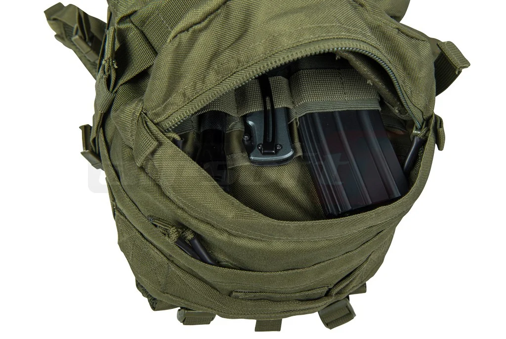 Helikon-Tex RATEL Backpack Olive 2