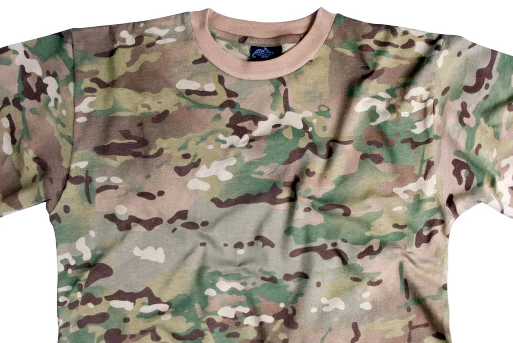 Helikon-Tex Classic Army Cotton T-Shirt Camogrom (L) 2