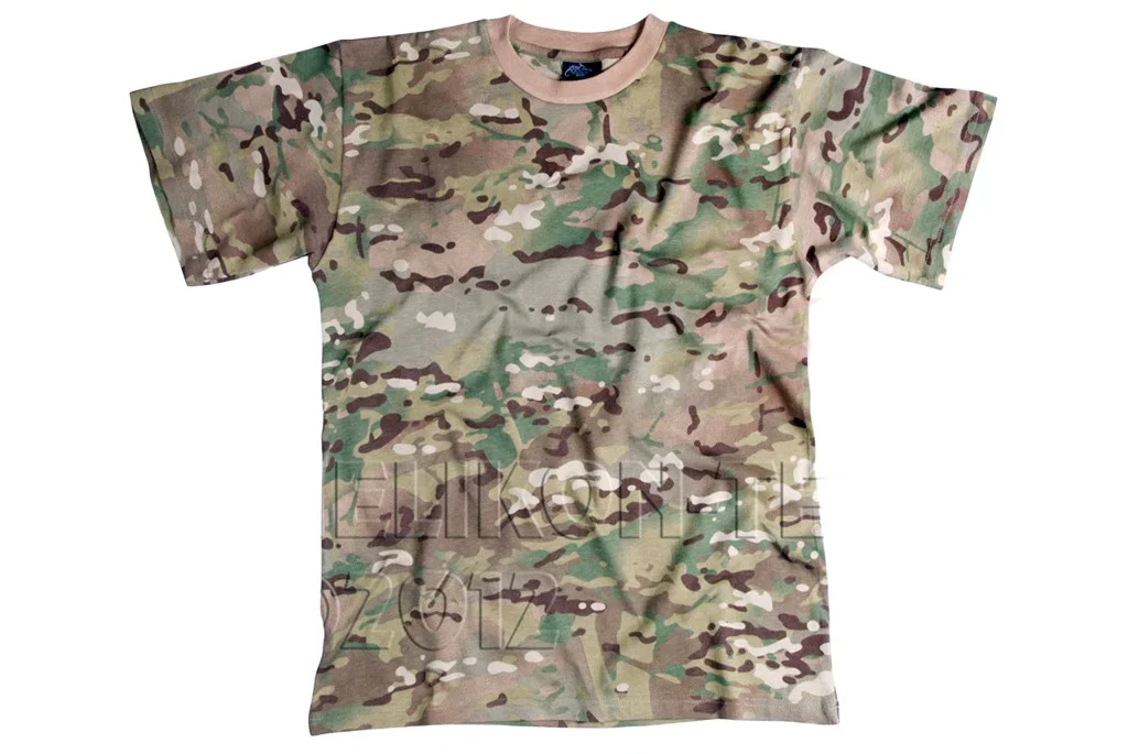 Helikon-Tex Classic Army Cotton T-Shirt Camogrom (L) 3