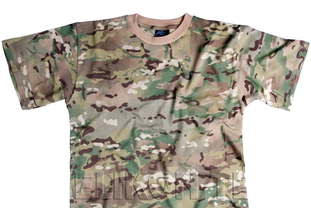 Helikon-Tex Classic Army Cotton T-Shirt Camogrom (S) 2