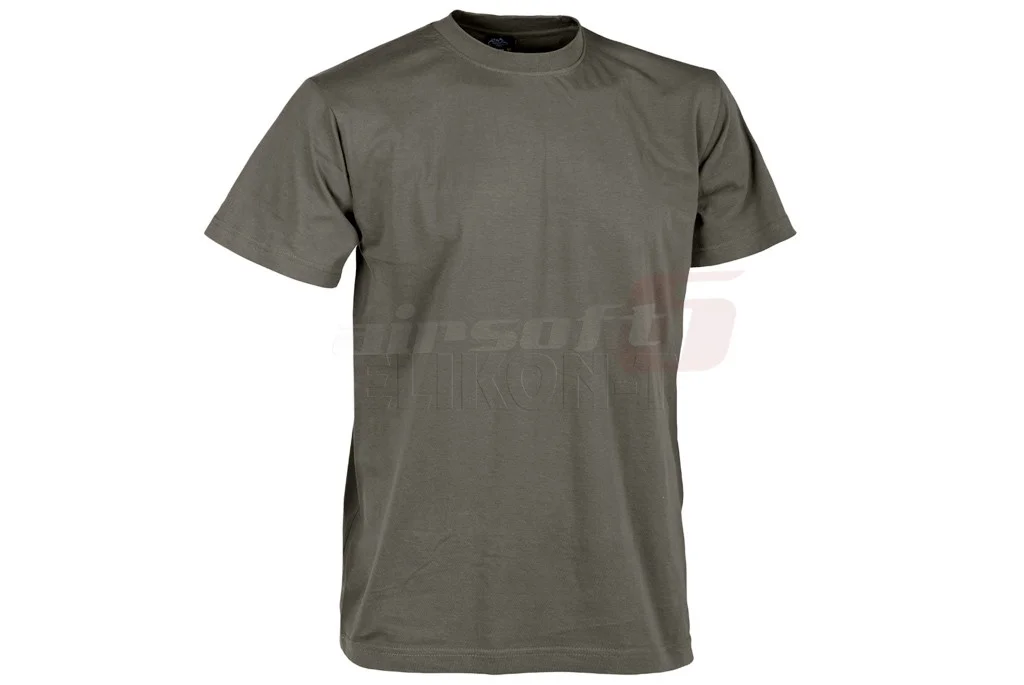 Helikon-Tex Classic Army Cotton T-Shirt Olive (S) 3