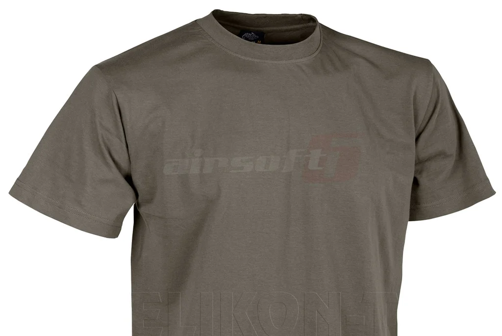 Helikon-Tex Classic Army Cotton T-Shirt Olive (L) 2