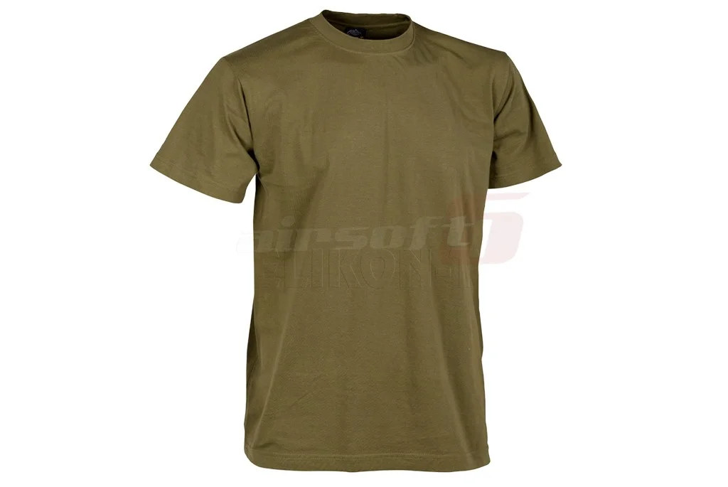 Helikon-Tex Classic Army Cotton T-Shirt US Olive (L) 3