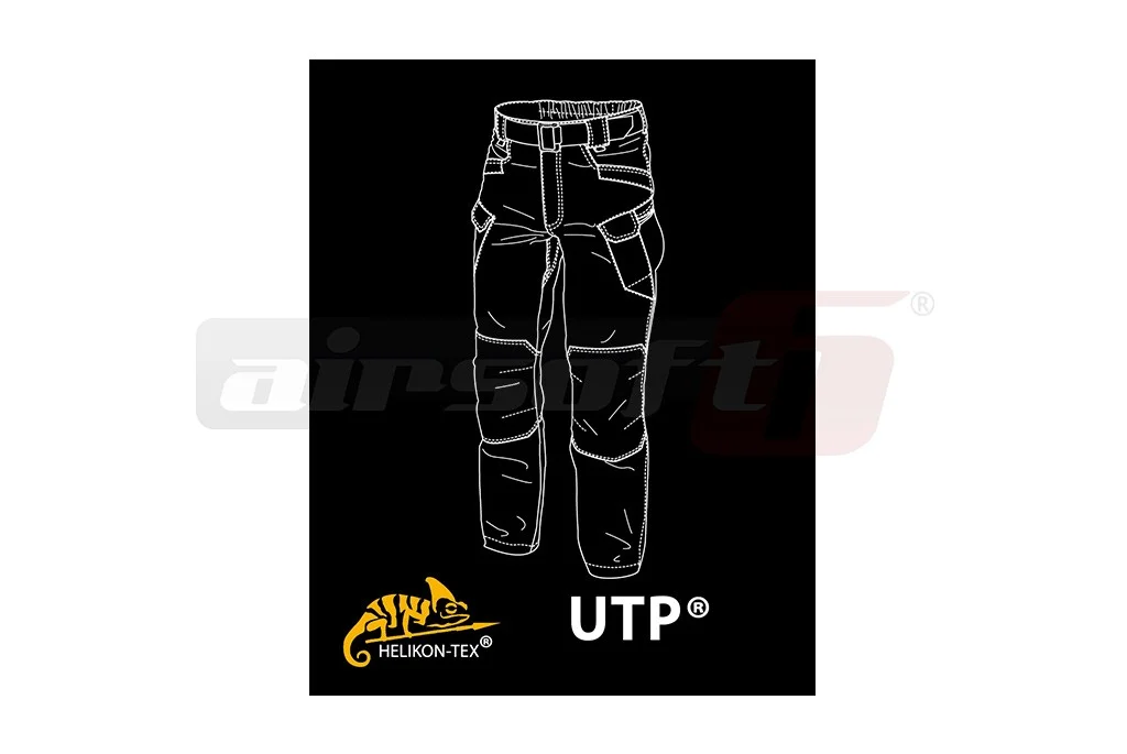 Helikon-Tex UTL Pants Black (M/Regular) 4