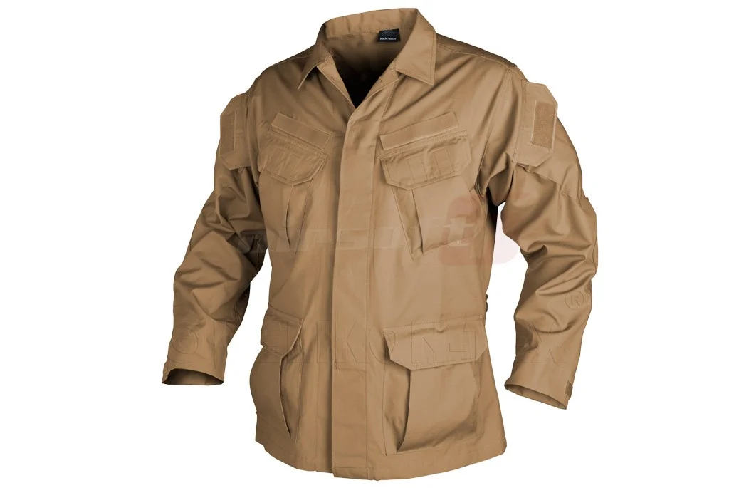 Helikon-Tex SFU Vest Ripstop Coyote (L) 6