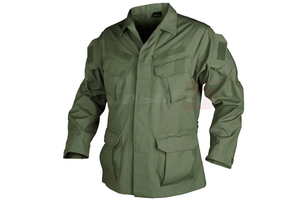 Helikon-Tex SFU Vest Ripstop Olive (L) 6