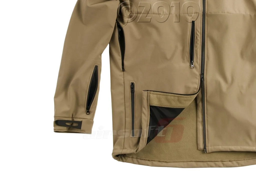 Helikon-Tex Australian Military Jacket Shark Skin Coyote (M) 2