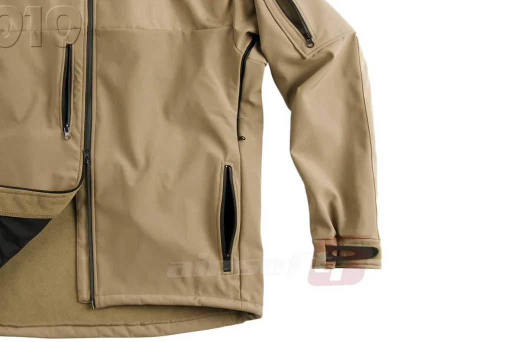 Helikon-Tex Australian Military Jacket Shark Skin Coyote (L) 3