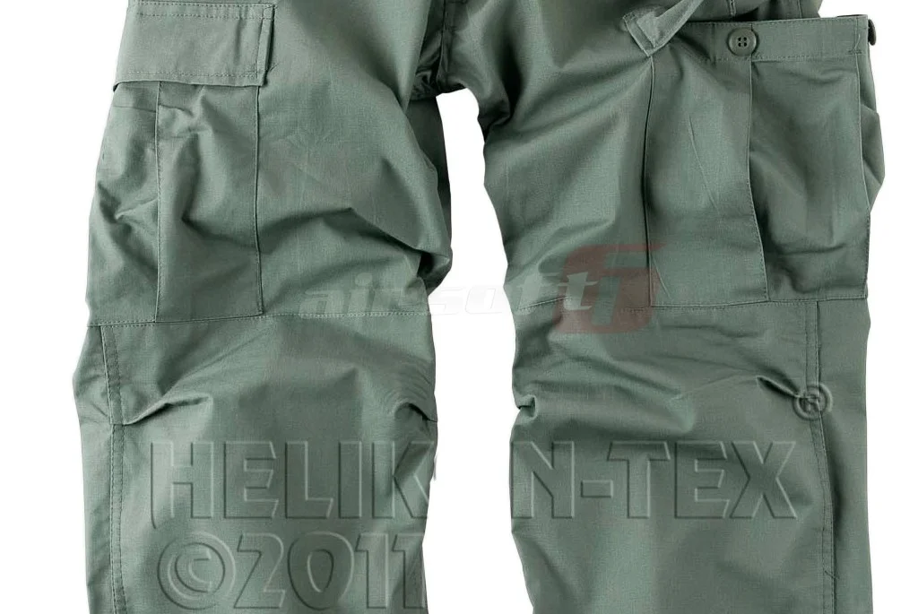 Helikon-Tex BDU Ripstop Pants Olive (M/Regular) 3