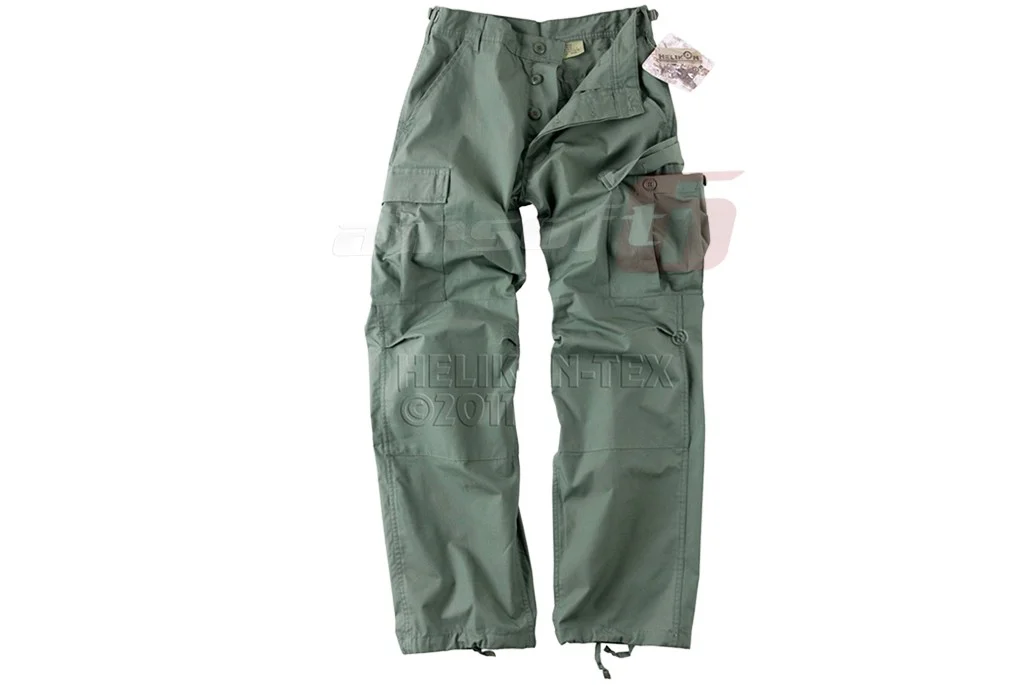 Helikon-Tex BDU Ripstop Pants Olive (M/Regular) 5