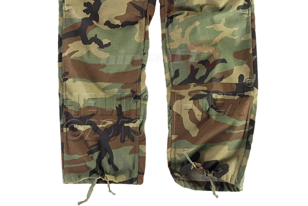 Helikon-Tex BDU Ripstop Cotton Pants Woodland (M/Regular) 2