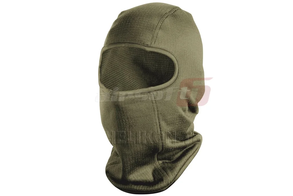 Helikon-Tex Thermal Insulating Balaclava Olive 2