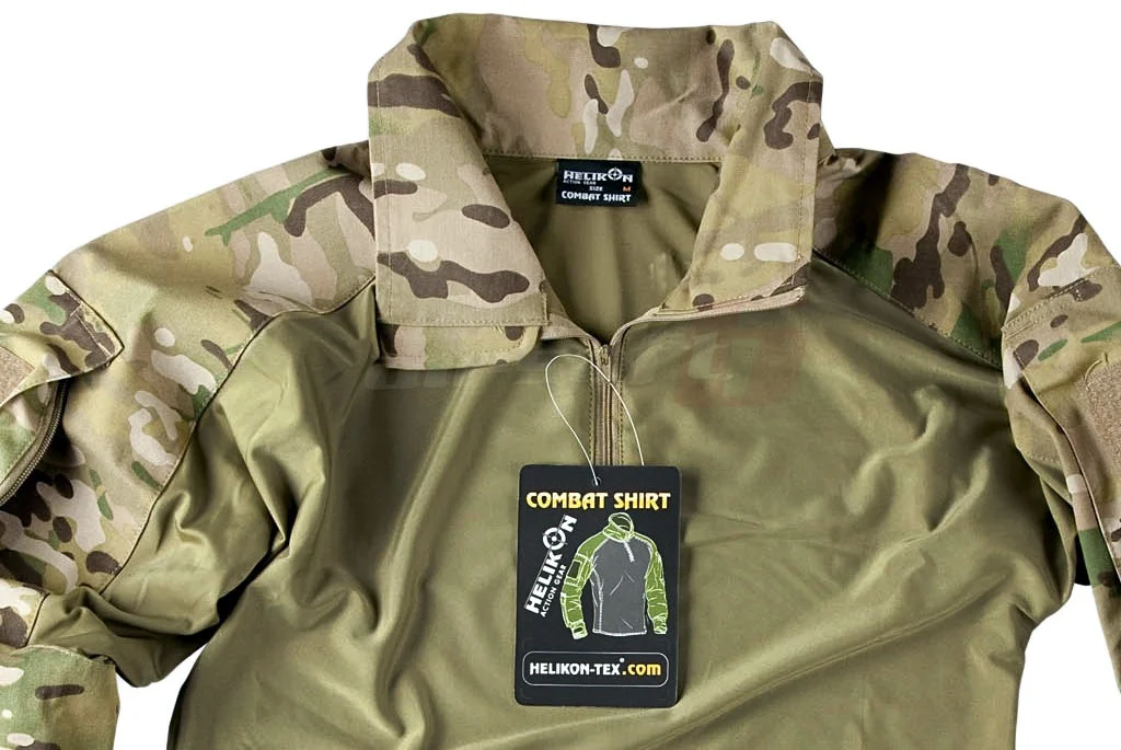 Helikon-Tex Combat Shirt Camogrom (XL) 3