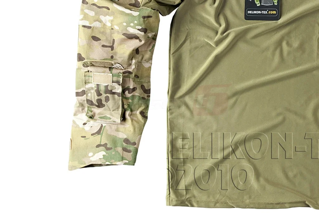 Helikon-Tex Combat Shirt Camogrom (XL) 6