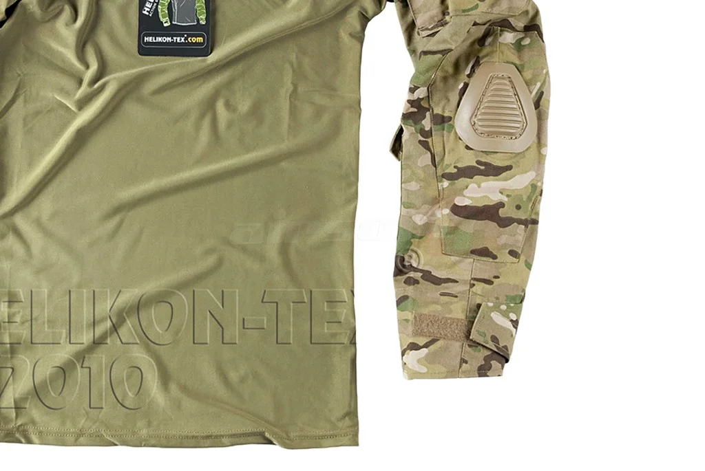 Helikon-Tex Combat Shirt Camogrom (S) 3