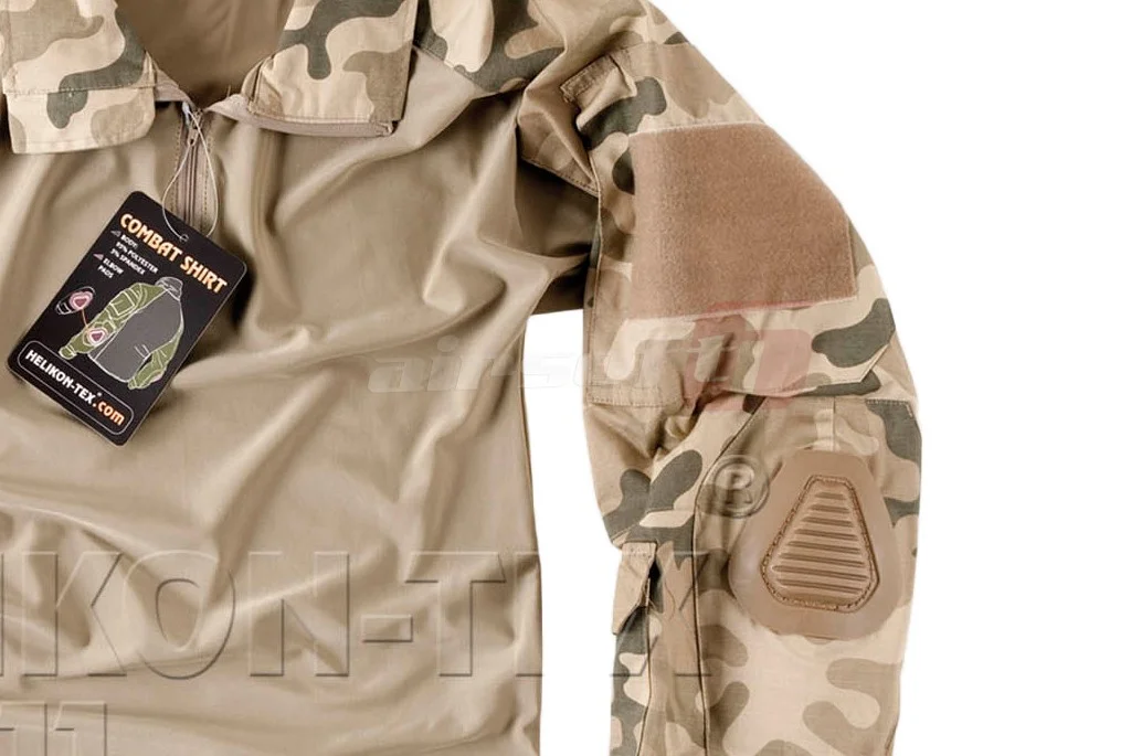 Helikon-Tex Combat Shirt PL Desert (L) 5