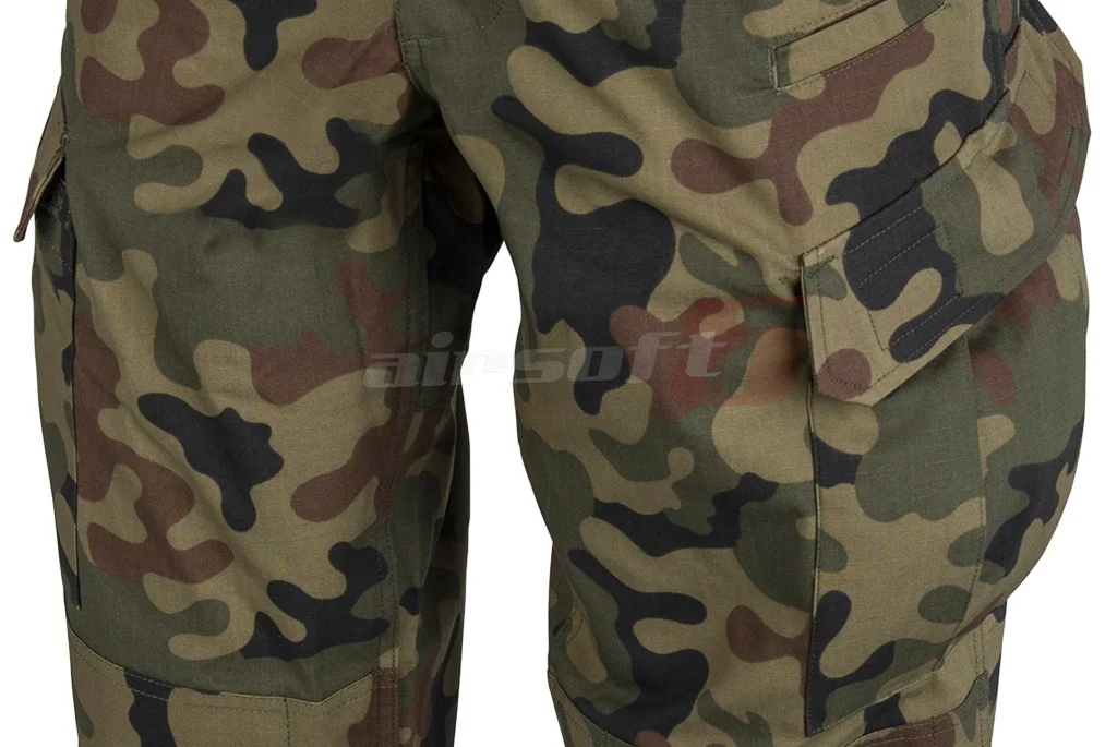 Helikon-Tex CPU Ripstop Pants PL Woodland (M/Regular) 4