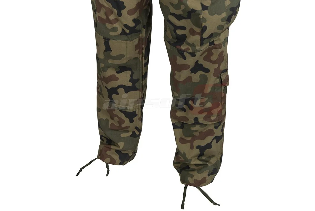 Helikon-Tex CPU Ripstop Pants PL Woodland (M/Regular) 3