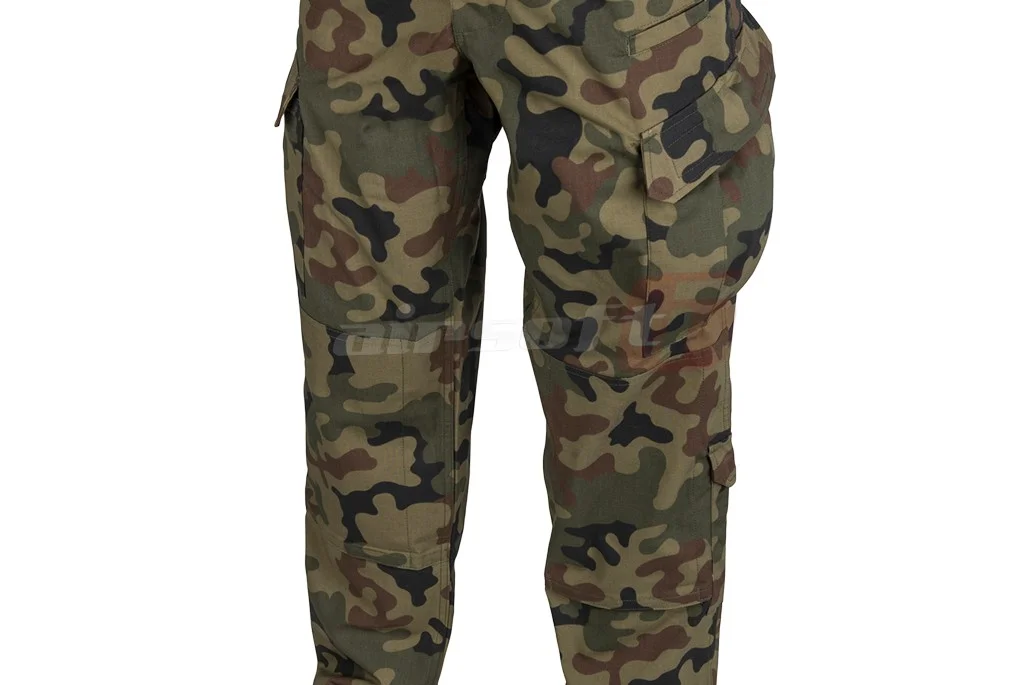Helikon-Tex CPU Ripstop Pants PL Woodland (L/Regular) 3