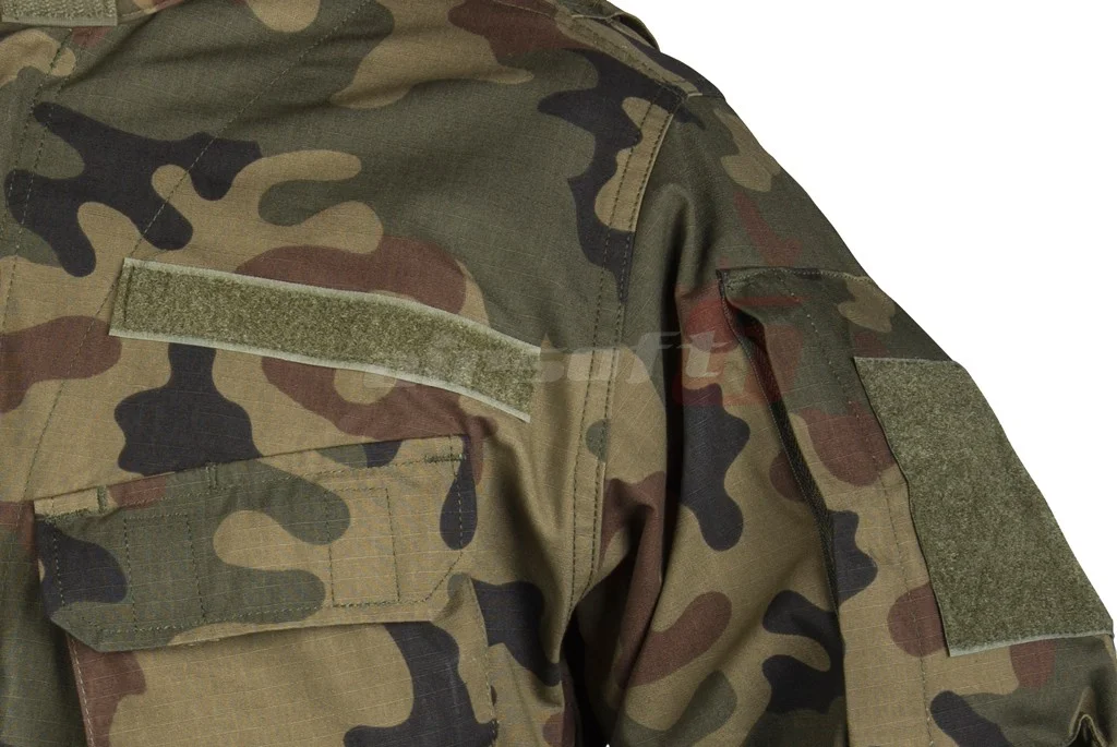 Helikon-Tex CPU Vest Ripstop PL Woodland (L) 5