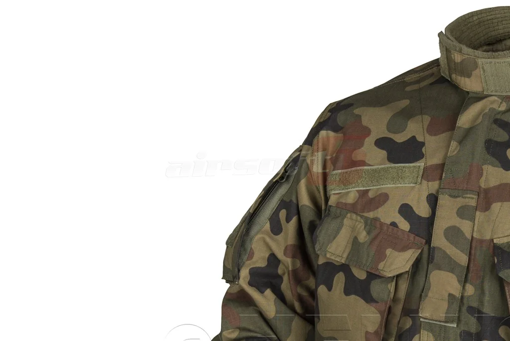 Helikon-Tex Ripstop CPU Jacket PL Woodland (XL) 3