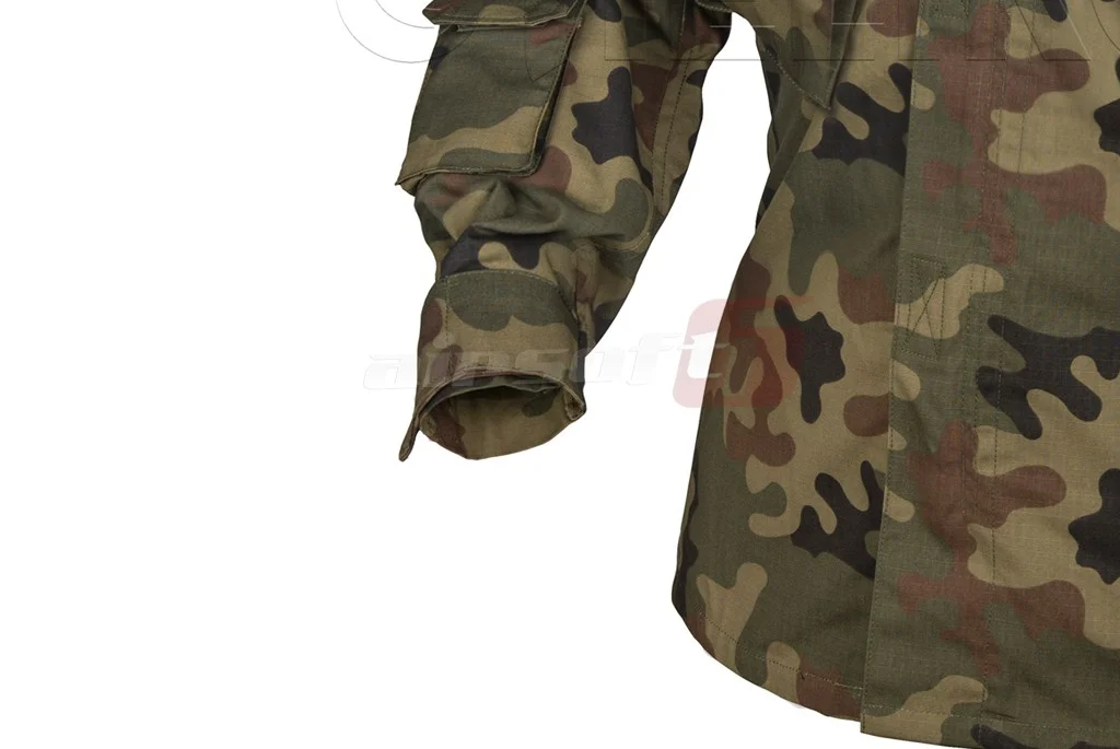 Helikon-Tex CPU Vest Ripstop PL Woodland (S) 6