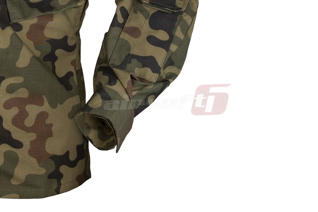 Helikon-Tex CPU Vest Ripstop PL Woodland (S) 3
