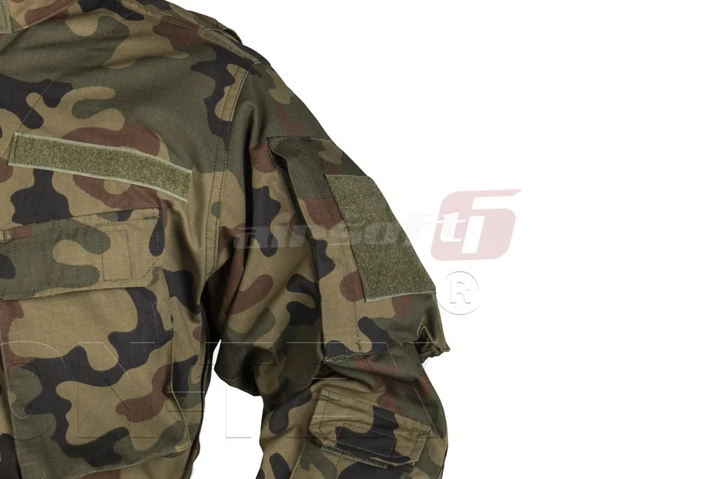Helikon-Tex CPU Vest Ripstop PL Woodland (L) 8