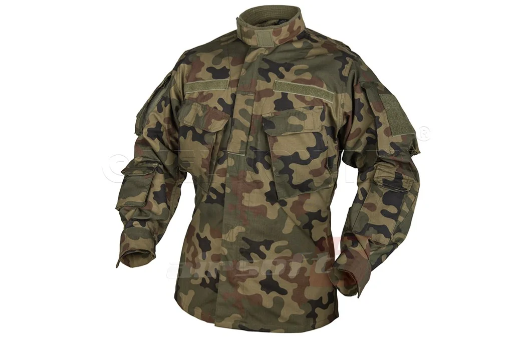 Helikon-Tex Ripstop CPU Jacket PL Woodland (XL) 9