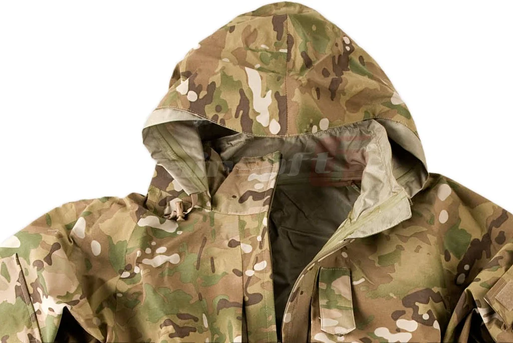 Helikon-Tex ECWCS Gen. 2 Jacket Camogrom (XL) 3