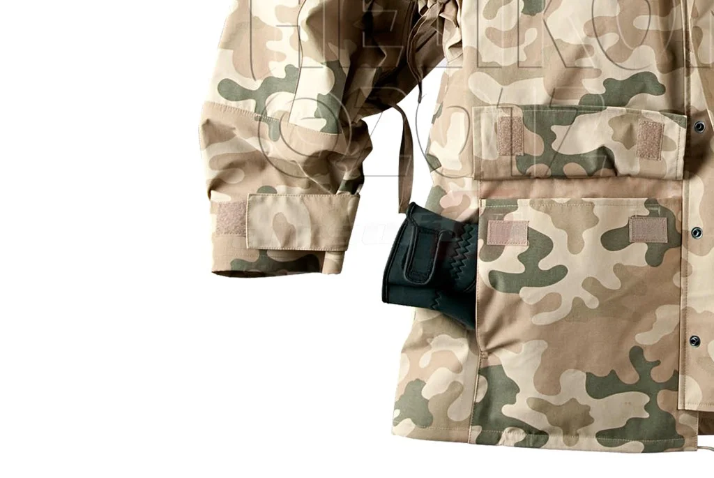 Helikon-Tex ECWCS Gen. 2 Jacket PL Desert (L) 2