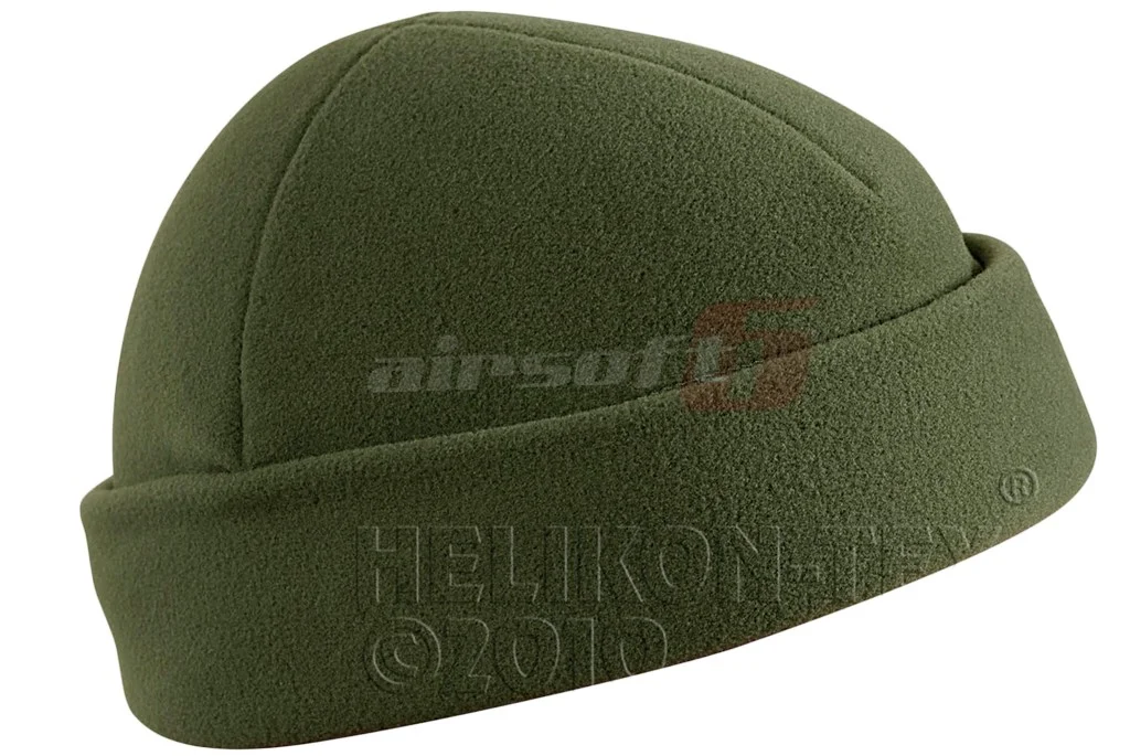 Helikon-Tex Fleece Beanie Olive 2