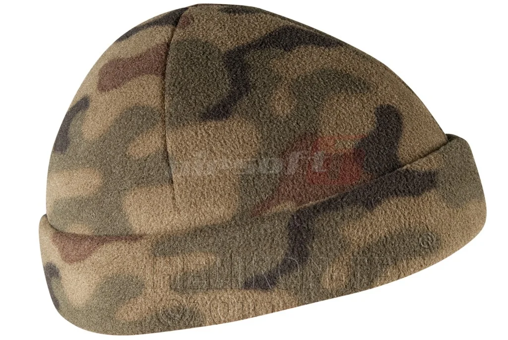 Helikon-Tex Fleece Beanie Pl Woodland 2