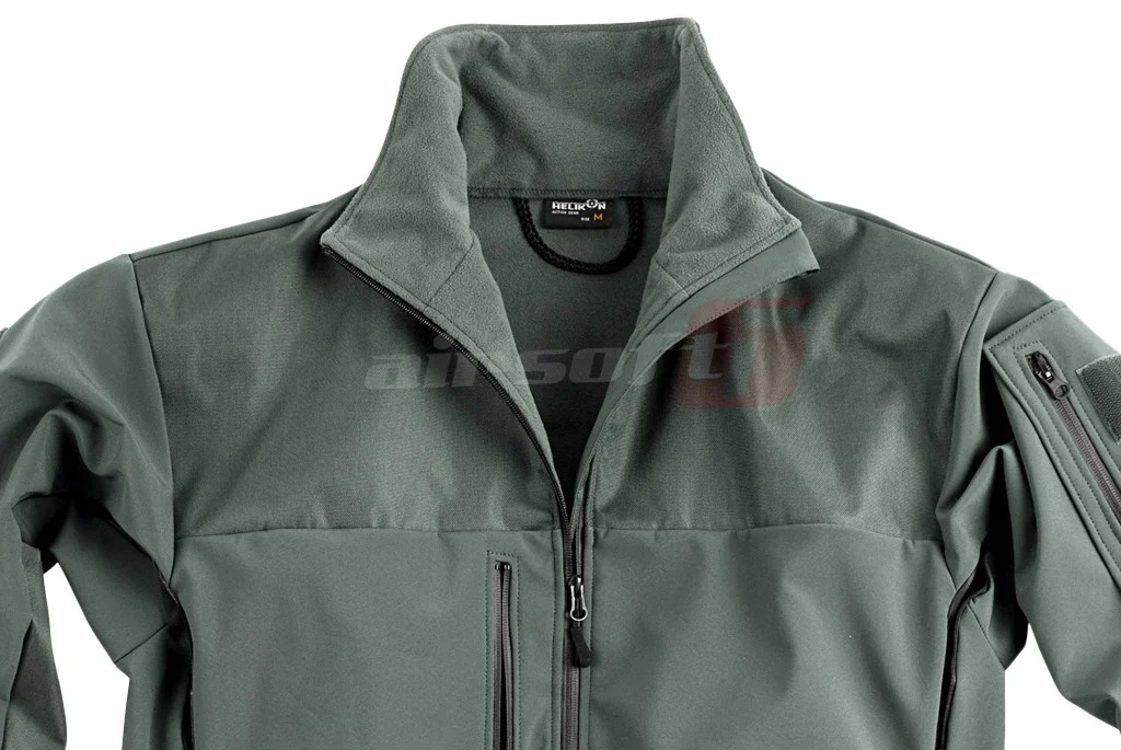 Helikon-Tex Australian Military Jacket Shark Skin Foliage (L) 4