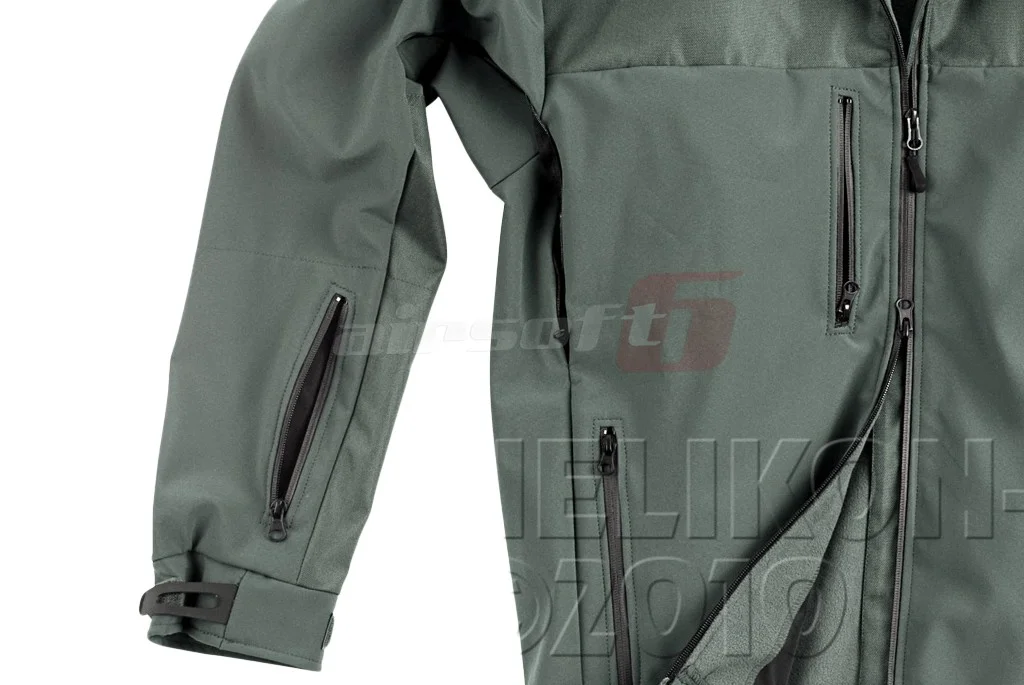 Helikon-Tex Australian Military Jacket Shark Skin Foliage (M) 2