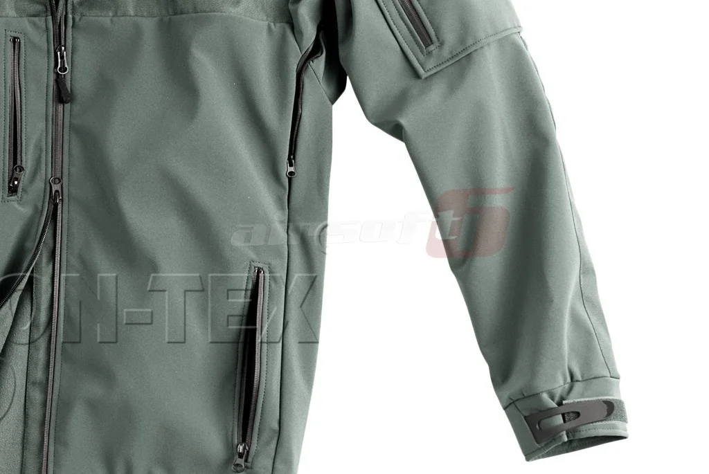 Helikon-Tex Australian Military Jacket Shark Skin Foliage (L) 2