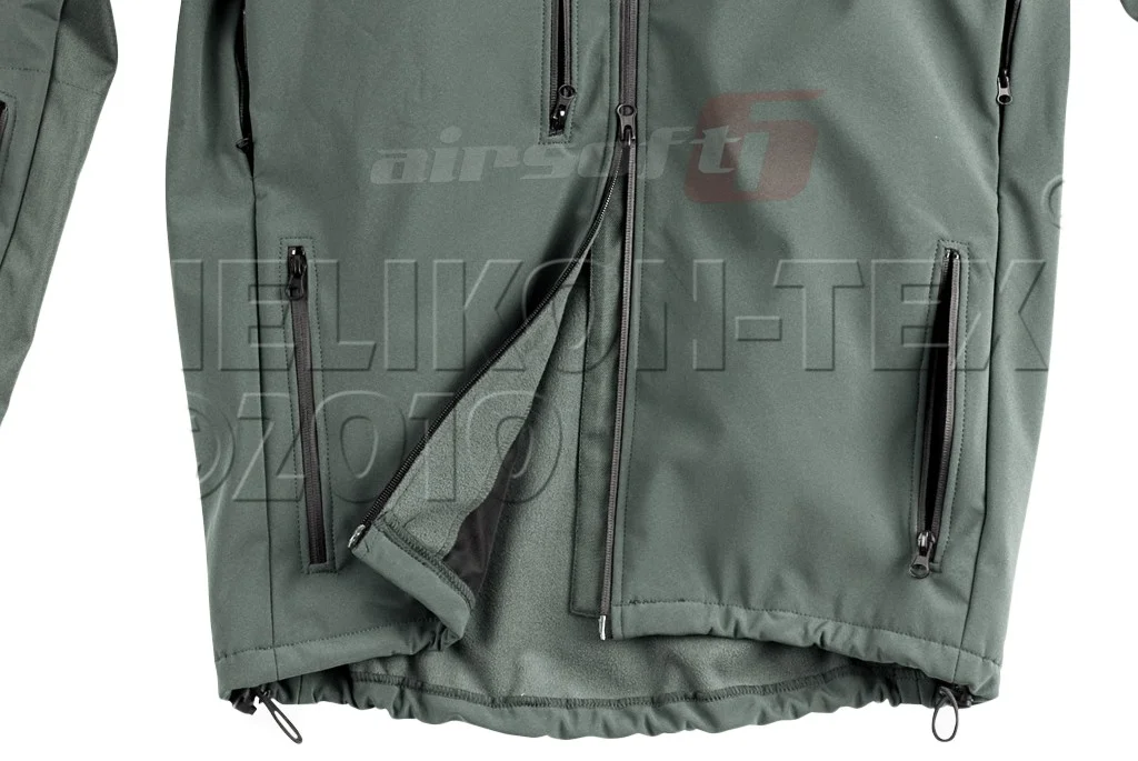 Helikon-Tex Australian Military Jacket Shark Skin Foliage (L) 3