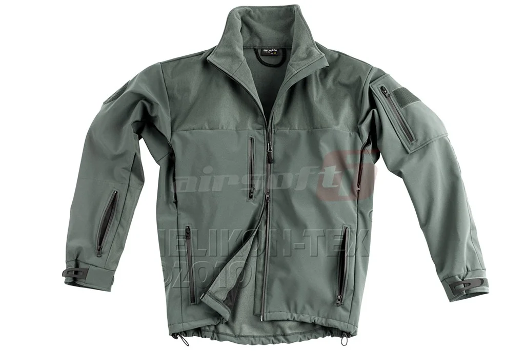 Helikon-Tex Australian Military Jacket Shark Skin Foliage (M) 5
