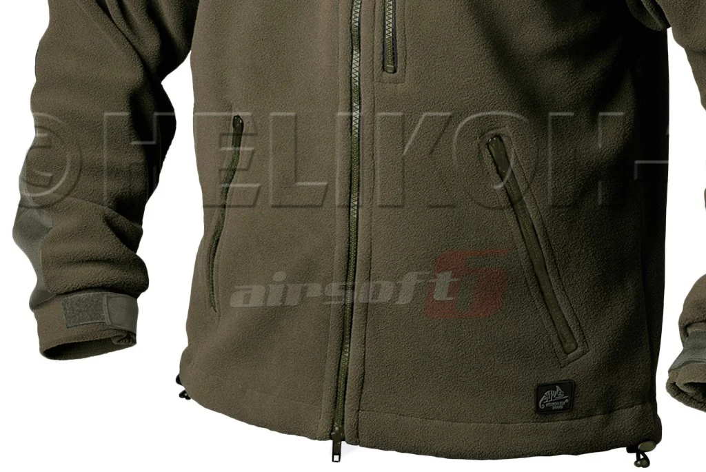 Helikon-Tex Classic Army Fleece Jacket Olive (XS) 7