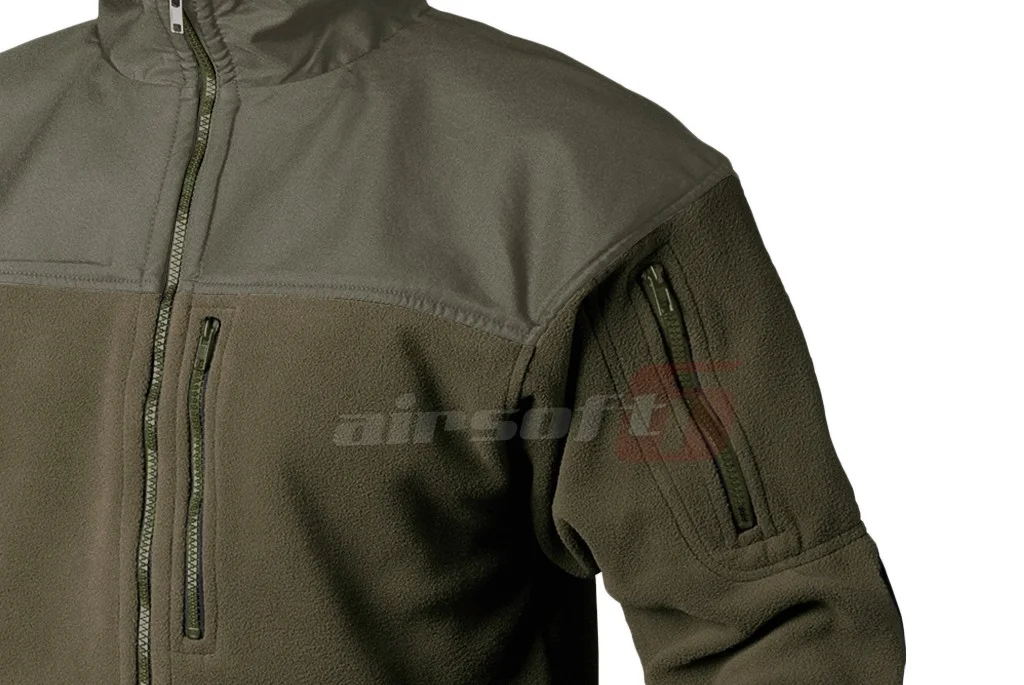 Helikon-Tex Classic Army Fleece Jacket Olive (M) 9