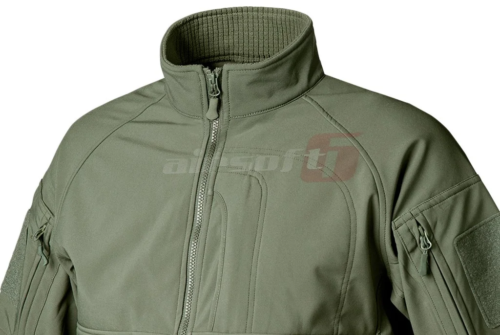 Helikon-Tex Commander Jacket Shark Skin Olive (M) 4