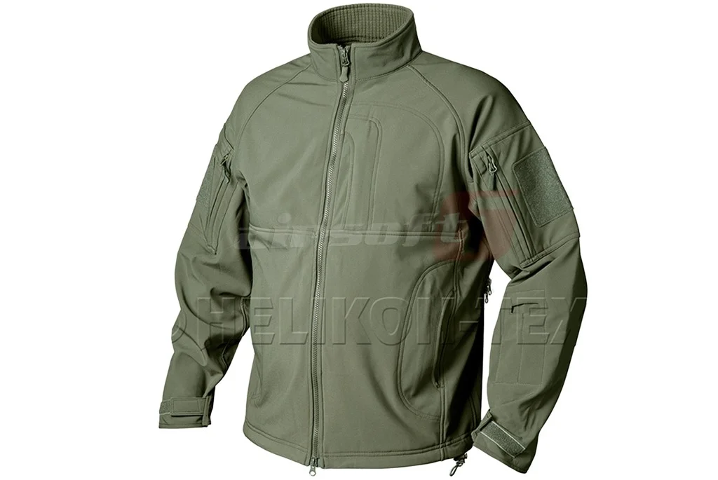 Helikon-Tex Commander Jacket Shark Skin Olive (XL) 9