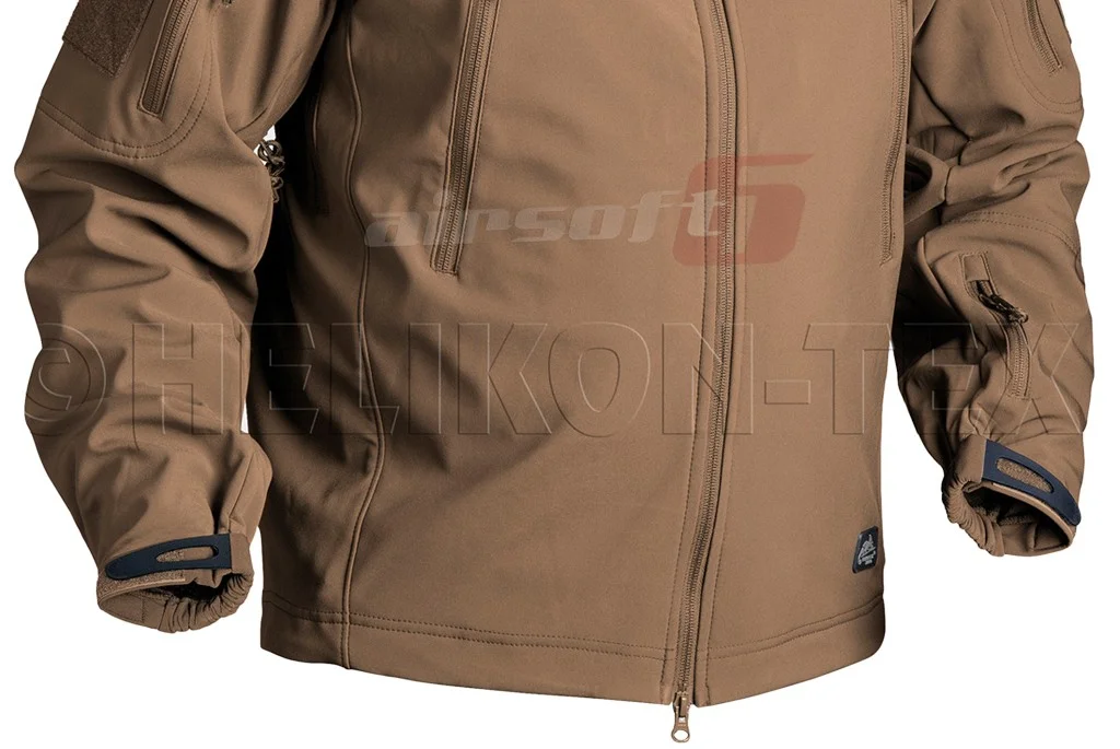 Helikon-Tex Gunfighter Shark Skin Jacket Coyote (M) 3