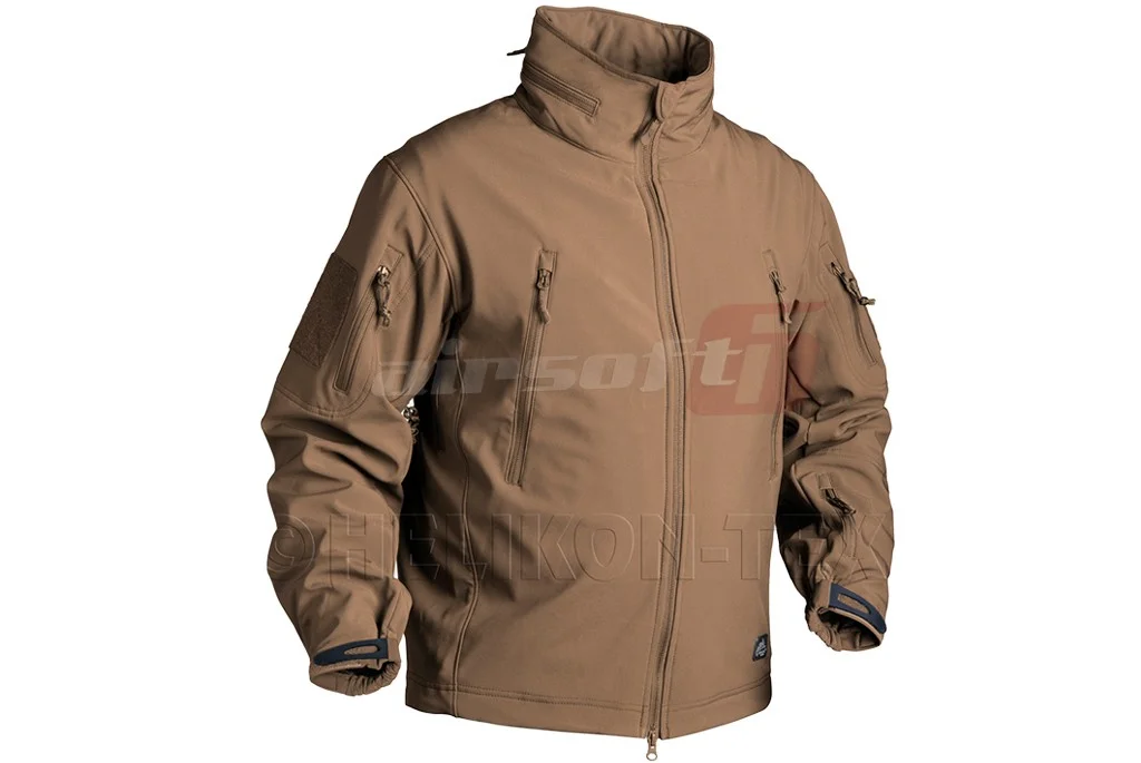 Helikon-Tex Gunfighter Shark Skin Jacket Coyote (M) 17