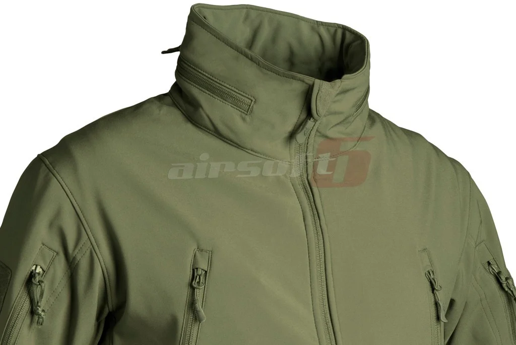 Helikon-Tex Gunfighter Shark Skin Jacket Olive (XXXL) 4