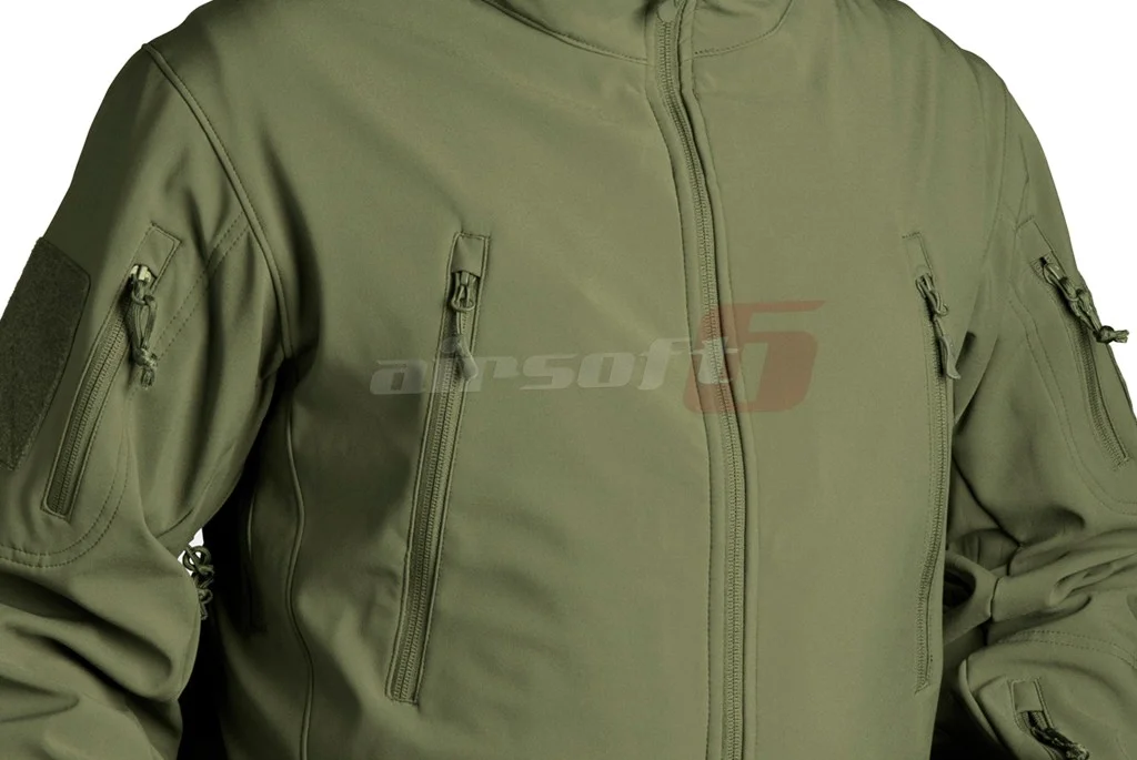 Helikon-Tex Gunfighter Shark Skin Jacket Olive (M) 5