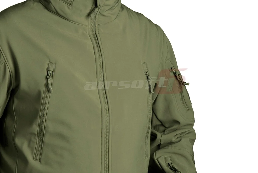 Helikon-Tex Gunfighter Shark Skin Jacket Olive (M) 3